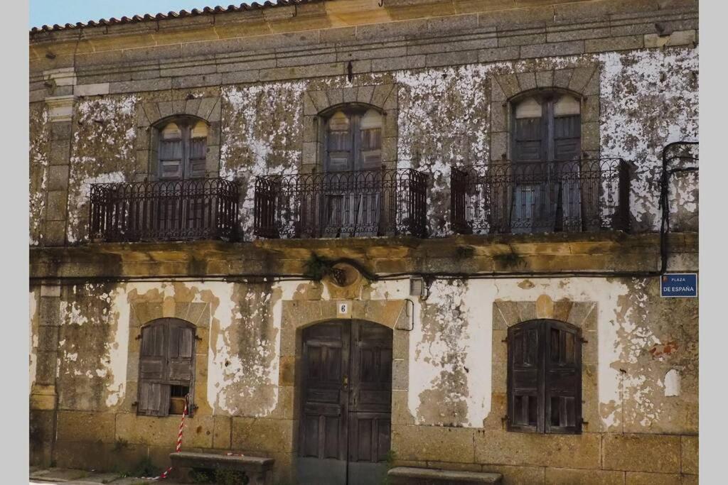 El Bosque De Los Romanos Daire Puerto de Béjar Dış mekan fotoğraf
