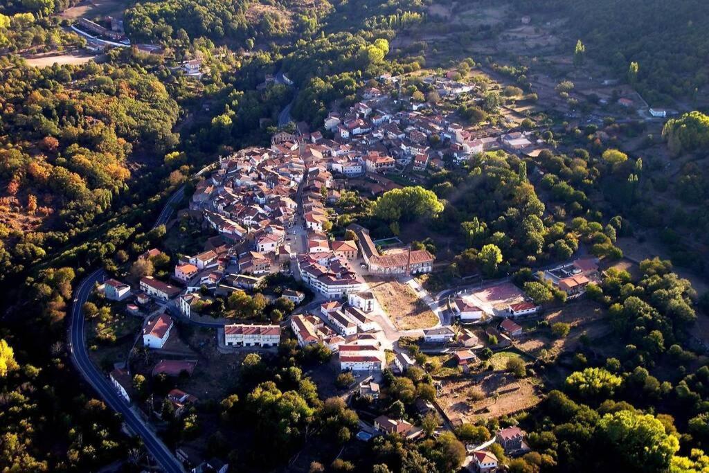 El Bosque De Los Romanos Daire Puerto de Béjar Dış mekan fotoğraf