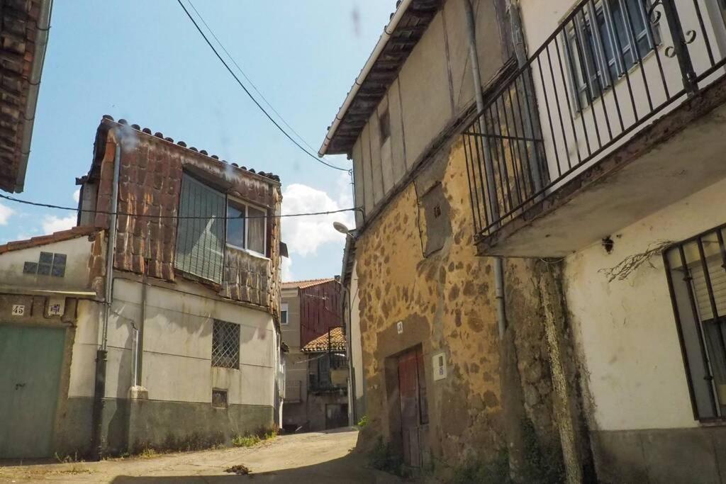 El Bosque De Los Romanos Daire Puerto de Béjar Dış mekan fotoğraf