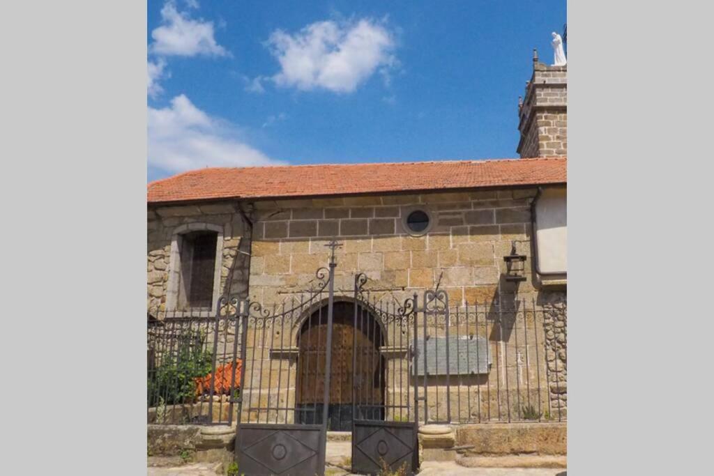El Bosque De Los Romanos Daire Puerto de Béjar Dış mekan fotoğraf
