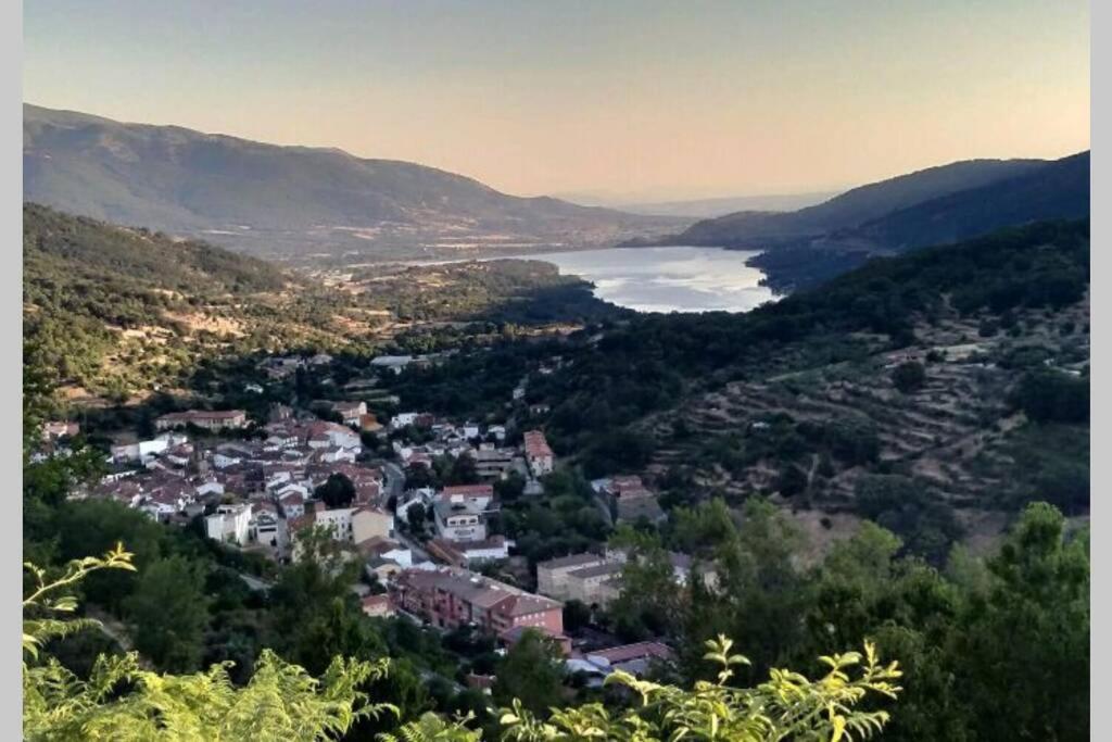 El Bosque De Los Romanos Daire Puerto de Béjar Dış mekan fotoğraf