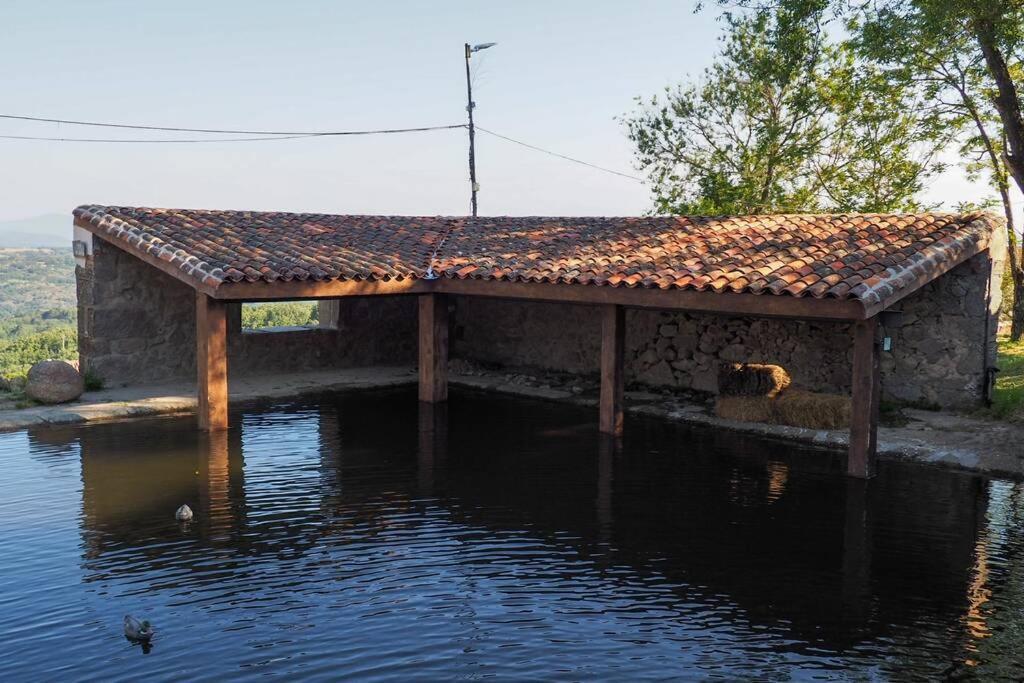 El Bosque De Los Romanos Daire Puerto de Béjar Dış mekan fotoğraf