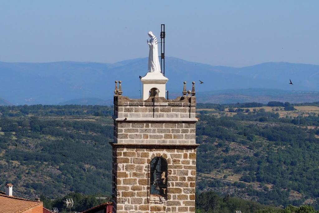 El Bosque De Los Romanos Daire Puerto de Béjar Dış mekan fotoğraf