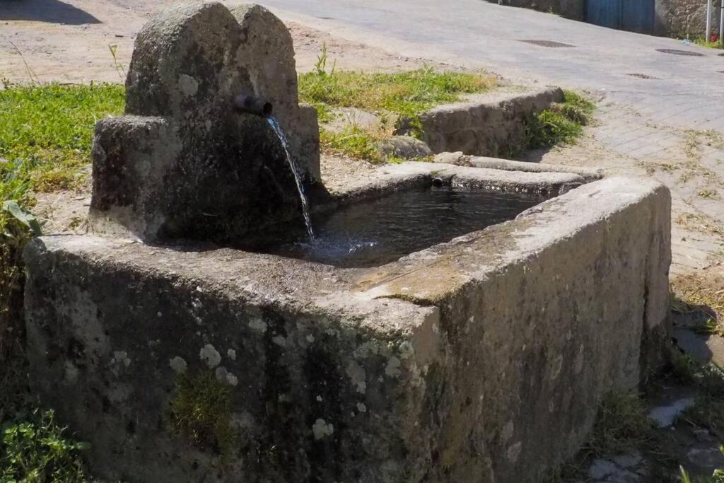 El Bosque De Los Romanos Daire Puerto de Béjar Dış mekan fotoğraf